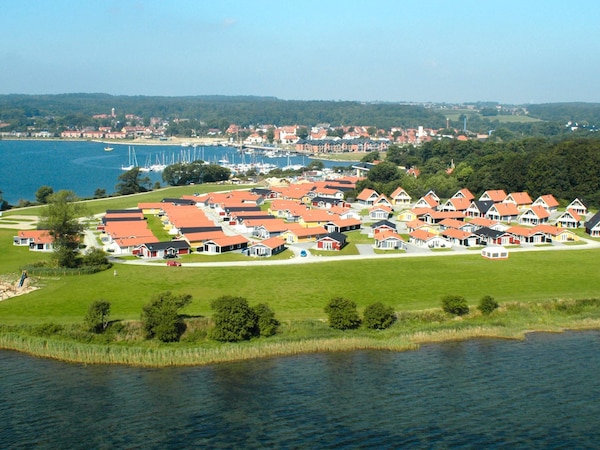 6 Person Holiday Park Home In Grasten - Sonderburg