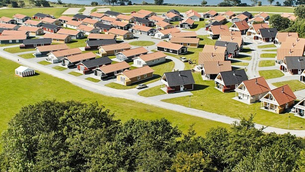 House | Exterior - 6 Person Holiday Park Home in Grasten (Grasten)