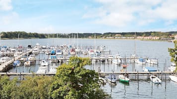 Ferienhaus | Blick auf das Wasser