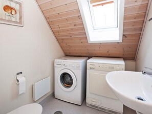 House | Property amenity - 6 Person Holiday Home on a Holiday Park in Grasten (Grasten)