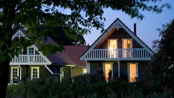 Ferienhaus | Außenbereich