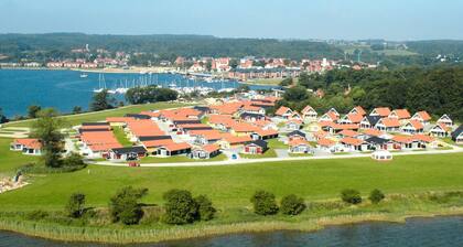 6 Person Holiday Park Home in Grasten