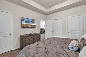 3 bedrooms, free WiFi, bed sheets