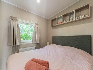 House | 2 bedrooms, bed sheets