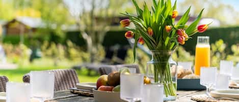 獨棟房屋 | 用餐區