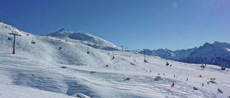 Appartement | Sports d’hiver