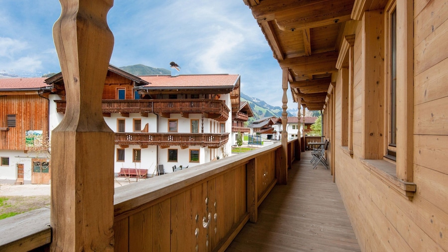 Relaxing Apartment in Hainzenberg