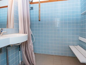 Ferienhaus | Badezimmer