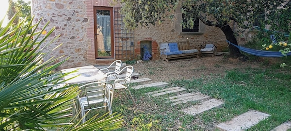 Holiday Home In Catalonia Near Cala Pedrosa Beach - Palafrugell