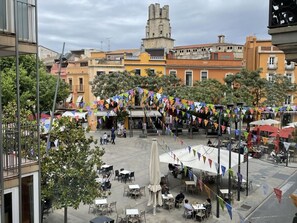 Maison | Vue depuis l’hébergement