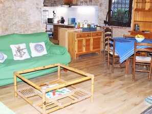 Maison | Restauration