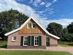 Udendørsområde