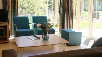 Chalet | Living room