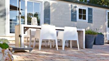 Nhà gỗ | Khu ăn uống