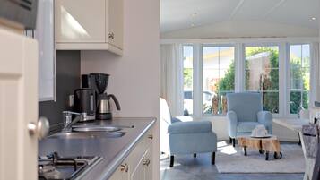 Chalet | Living area