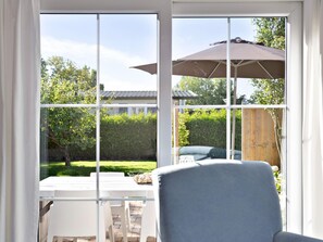 View from property - Lovely, Fully Furnished Chalet for 4 People (Goedereede)