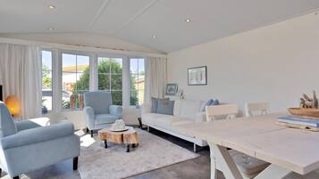 Chalet | Living room