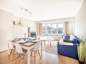 Leilighet | Oppholdsområde