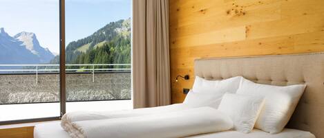 Apartment | 3 bedrooms, bed sheets