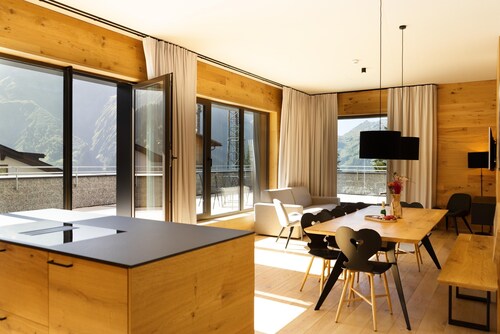 Apartment in Schrocken Near Ski Arlberg