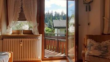 Ferienhaus | 1 Schlafzimmer, individuell eingerichtet, Bügeleisen/Bügelbrett