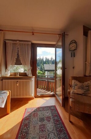 Ferienhaus | 1 Schlafzimmer, individuell eingerichtet, Bügeleisen/Bügelbrett