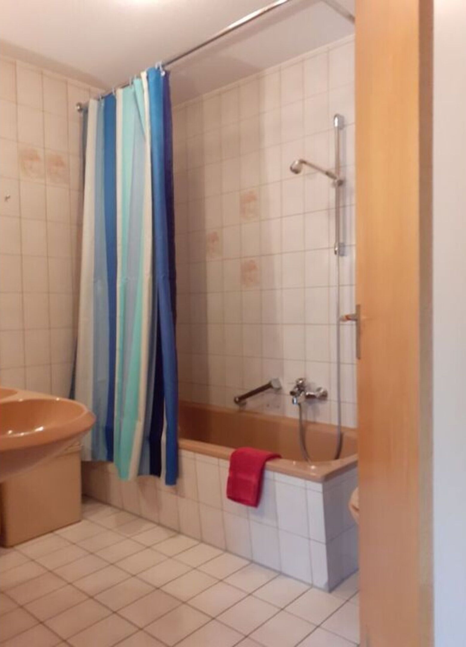 Ferienhaus | Badezimmer