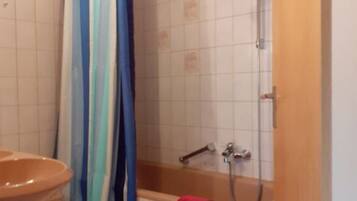 Ferienhaus | Badezimmer