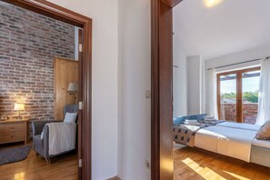 Villa | 4 soverom og strykejern/-brett