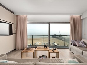 Apartment | Wohnbereich