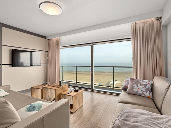 Lägenhet | Vardagsrum