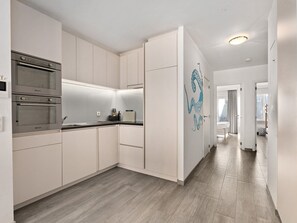 Lägenhet | Eget kök | Brödrost