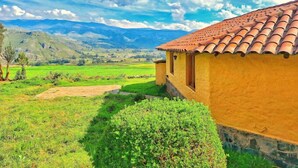 Exterior - L a Casa de Mamayacchi (Coporaque)