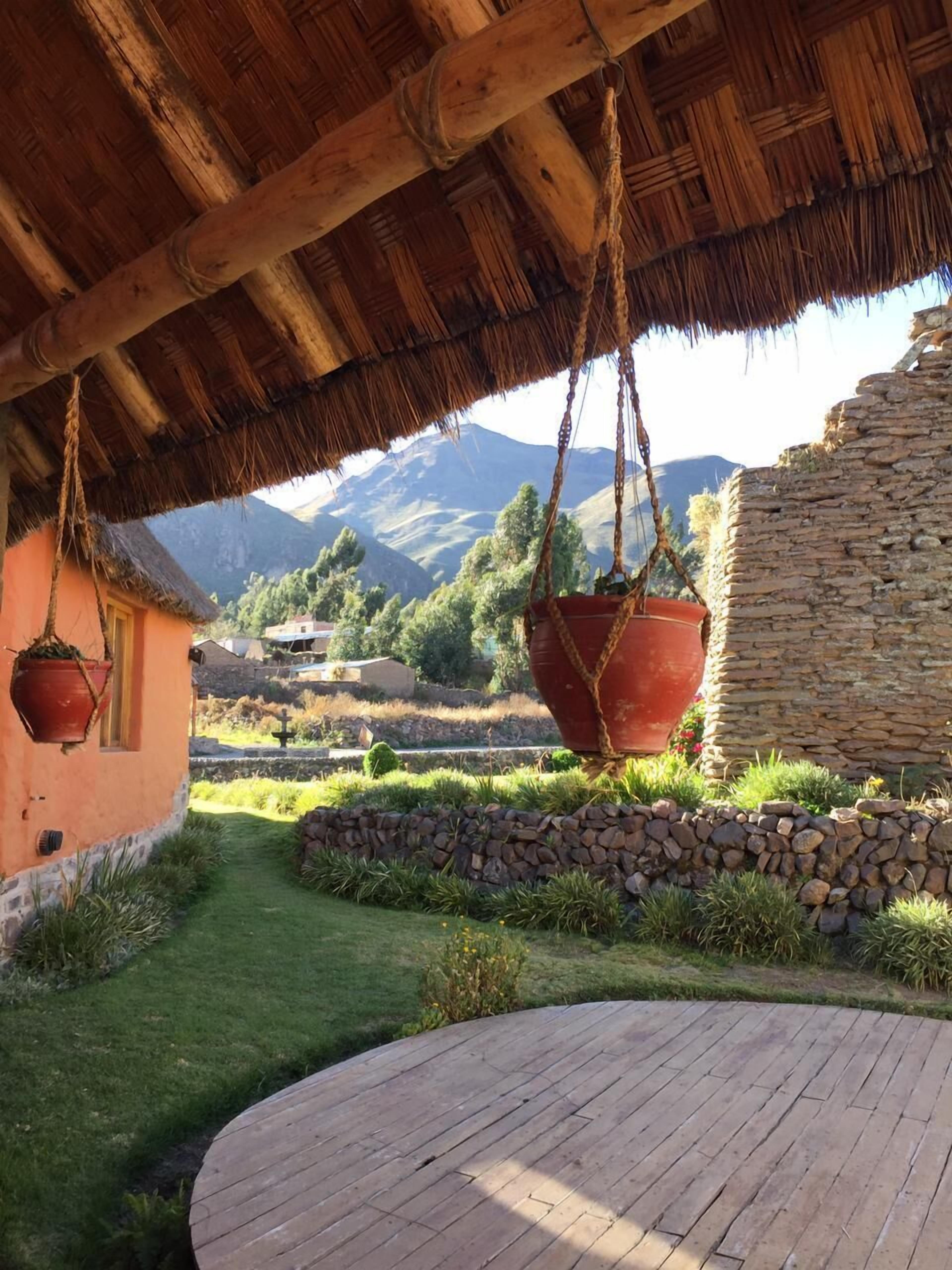 واجهة المنشأة