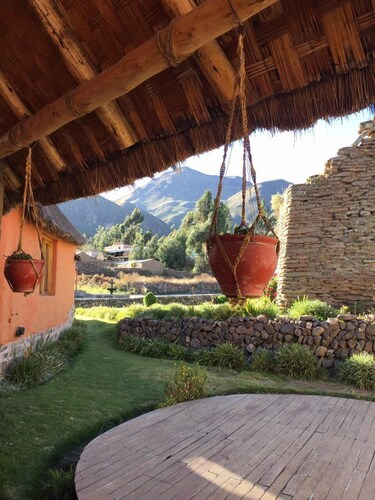 L a Casa de Mamayacchi