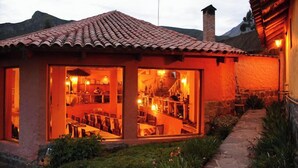 Restaurant - L a Casa de Mamayacchi (Coporaque)