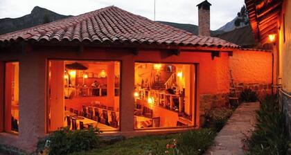 L a Casa de Mamayacchi