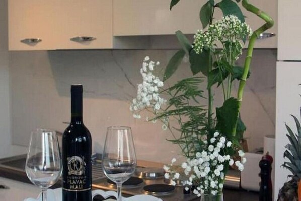 Dining - Apartment Little Secret (Dubrovnik)