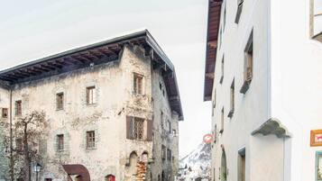 Căn hộ | Quang cảnh nhìn từ nơi lưu trú