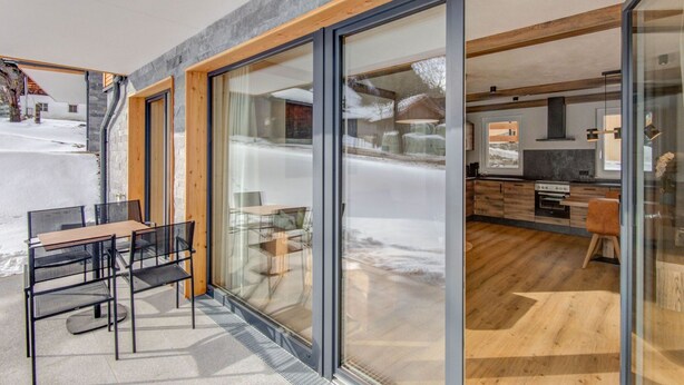Apartment | Exterior - Golden Lodges Rauris Resort With Parking (Rauris)