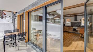 Apartment | Außenbereich