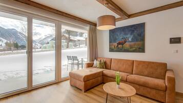 Apartment | Wohnbereich