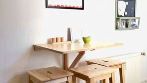 Căn hộ | Khu ăn uống