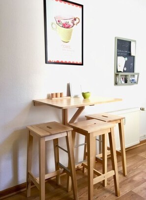 Appartement | Restauration