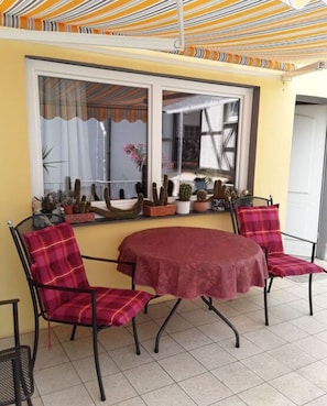 Dining - Holiday Apartment Lenz (Kröv)