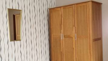 Apartment | 1 Schlafzimmer, individuell eingerichtet