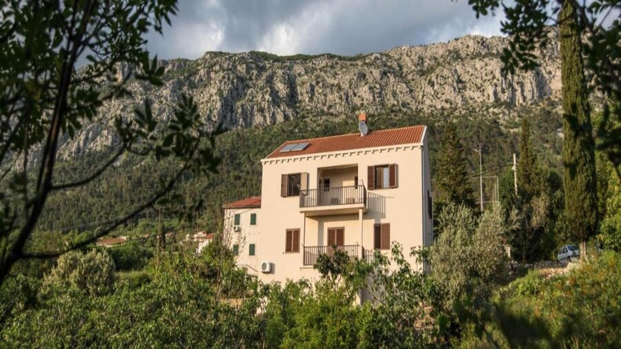 Apartment in Konavle Region Gruda