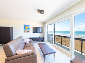 Apartamento | Sala de estar