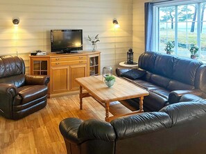 Ferienhaus | Wohnbereich