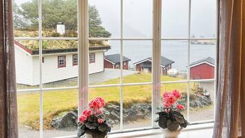 House | View from property